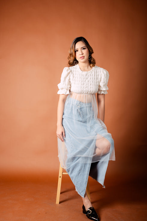 It's All About Mesh: Nevaeh