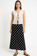 GS Holiday 2025: Bela Polka Skirt