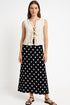 GS Holiday 2025: Bela Polka Skirt