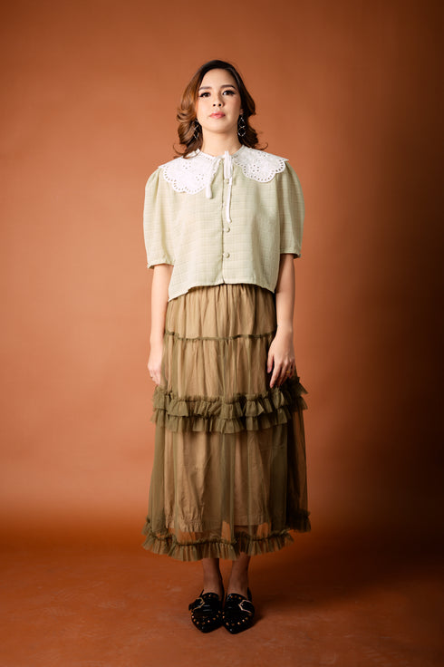 It's All About Mesh: Reign