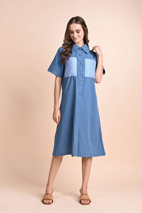 CHICKS x GS: Consuelo Dress