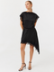 GS Silk Collection: Shantung Skirt