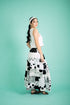 GET SPOTTED SHOP STOCKS Lola Becca x GS: Tiered Skirt