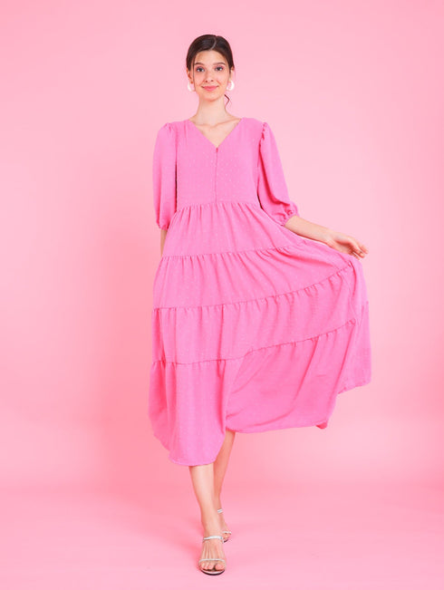 GET SPOTTED SHOP STOCKS Barbiecore: Hazel