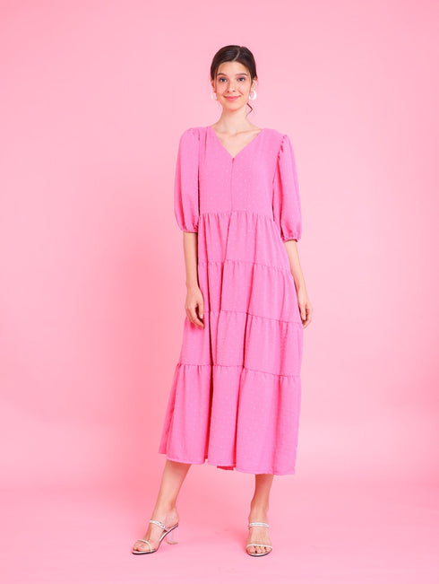 GET SPOTTED SHOP STOCKS Barbiecore: Hazel