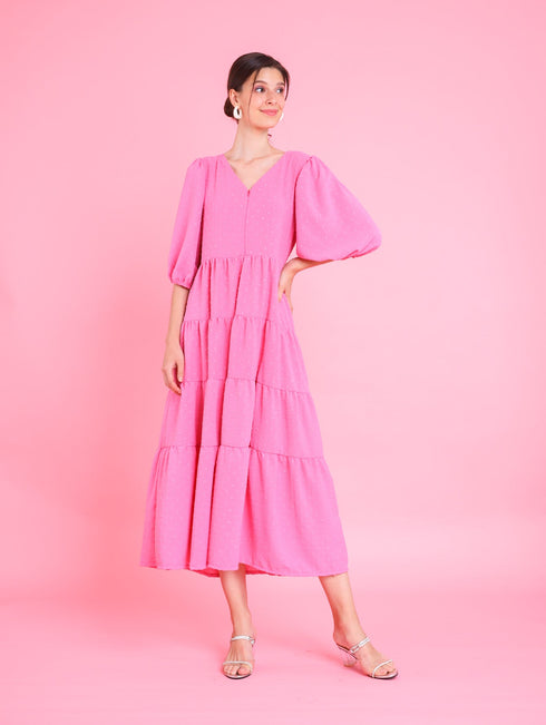 GET SPOTTED SHOP STOCKS Barbiecore: Hazel