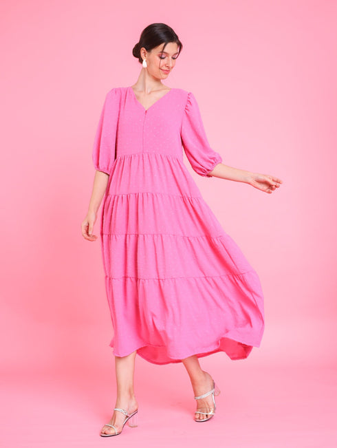 GET SPOTTED SHOP STOCKS Barbiecore: Hazel