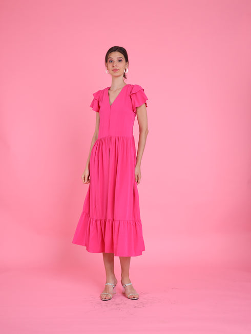 GET SPOTTED SHOP STOCKS Barbiecore: Abeline