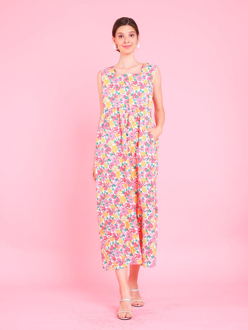 GET SPOTTED SHOP STOCKS Barbiecore: Lilo Jumpsuit