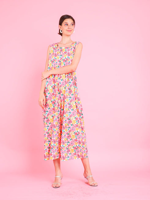 GET SPOTTED SHOP STOCKS Barbiecore: Lilo Jumpsuit