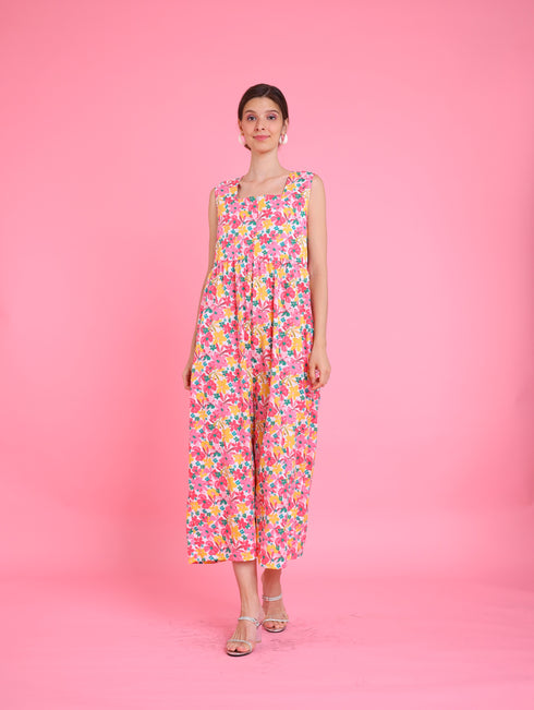 GET SPOTTED SHOP STOCKS Barbiecore: Lilo Jumpsuit