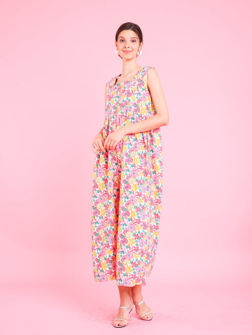 GET SPOTTED SHOP STOCKS Barbiecore: Lilo Jumpsuit