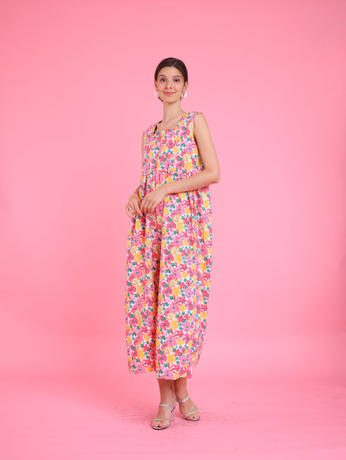 GET SPOTTED SHOP STOCKS Barbiecore: Lilo Jumpsuit