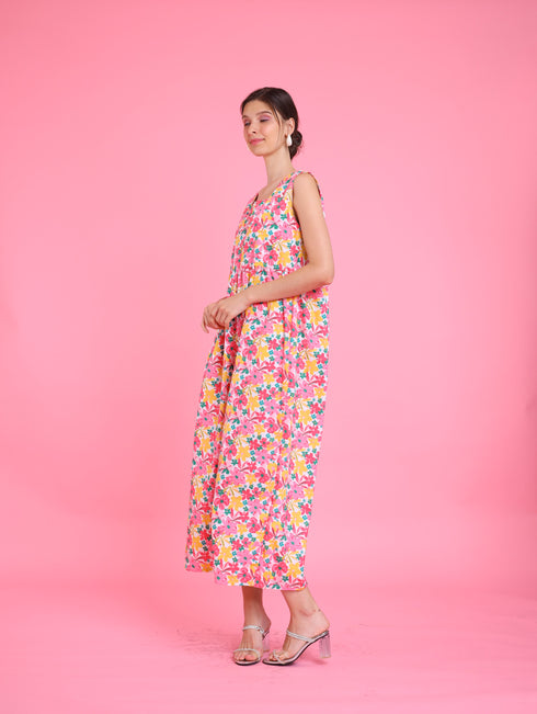 GET SPOTTED SHOP STOCKS Barbiecore: Lilo Jumpsuit