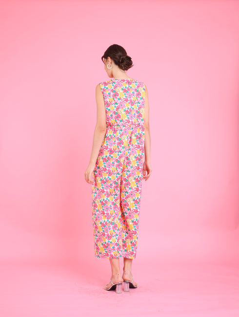 GET SPOTTED SHOP STOCKS Barbiecore: Lilo Jumpsuit