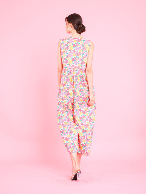 GET SPOTTED SHOP STOCKS Barbiecore: Lilo Jumpsuit