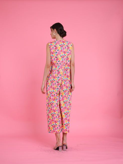 GET SPOTTED SHOP STOCKS Barbiecore: Lilo Jumpsuit