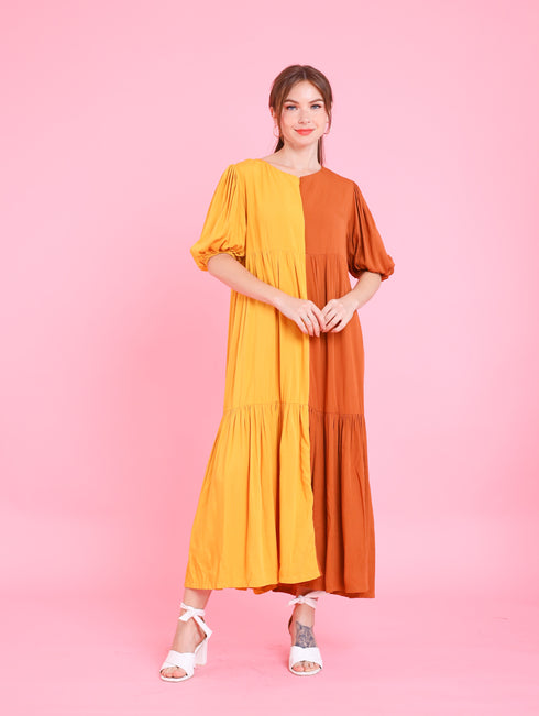 GS Color Blocking: Style 2 (Plus Size Available)