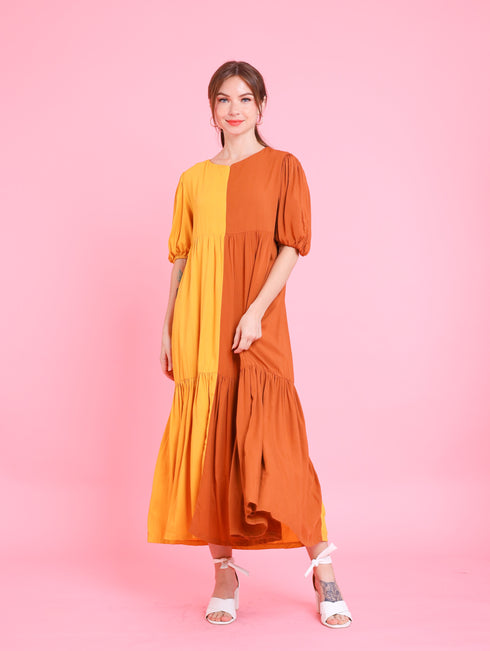 GS Color Blocking: Style 2 (Plus Size Available)