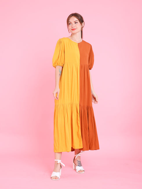 GS Color Blocking: Style 2 (Plus Size Available)