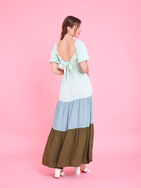 GS Color Blocking: Style 4 (Plus Size Available)