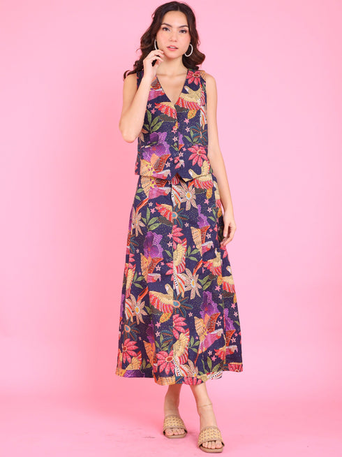 Jenny Avian Dreams: Storm Vest