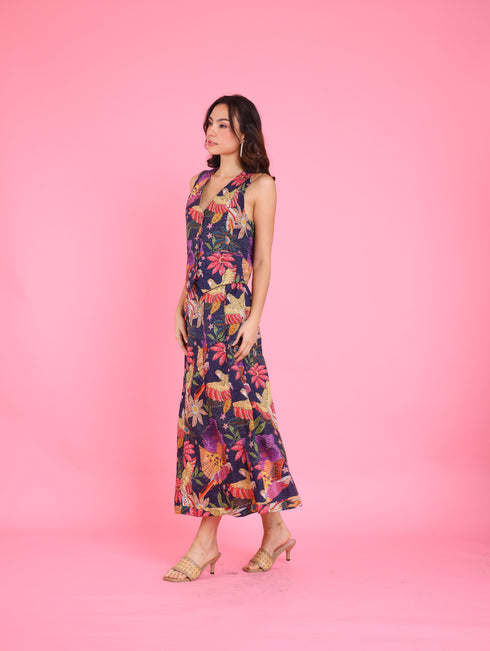 Jenny Avian Dreams: Sophia A-Line Maxi Skirt