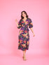 Jenny Avian Dreams: Solana Wrap Dress