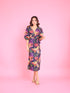 Jenny Avian Dreams: Solana Wrap Dress
