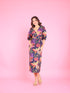Jenny Avian Dreams: Solana Wrap Dress