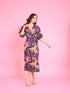 Jenny Avian Dreams: Solana Wrap Dress