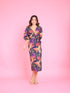 Jenny Avian Dreams: Solana Wrap Dress