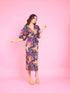 Jenny Avian Dreams: Solana Wrap Dress