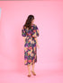 Jenny Avian Dreams: Solana Wrap Dress
