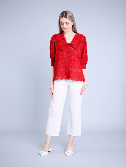 GS Holiday 2023: Sienna Top