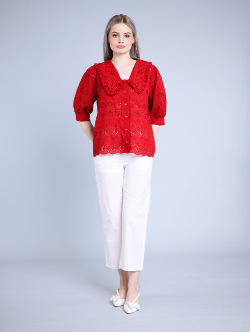 GS Holiday 2023: Sienna Top