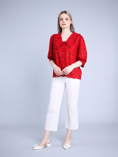 GS Holiday 2023: Sienna Top