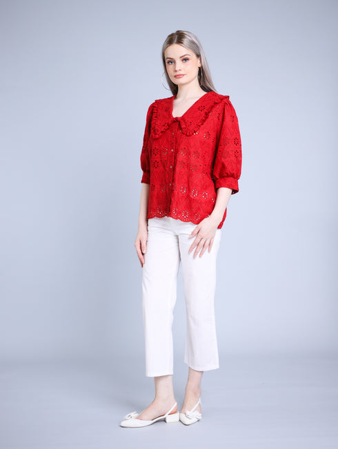 GS Holiday 2023: Sienna Top