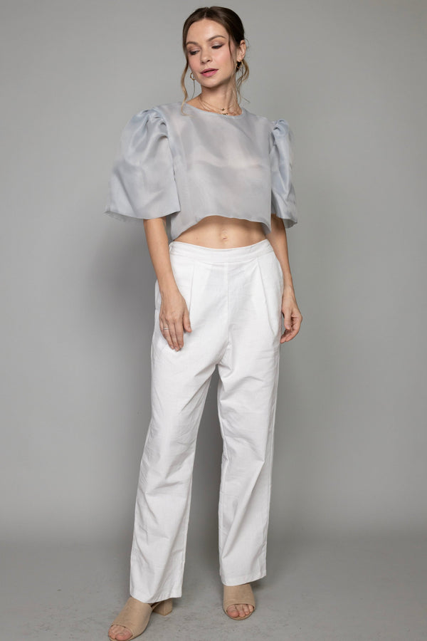 Maud London x Get Spotted: Gabriela in Grey