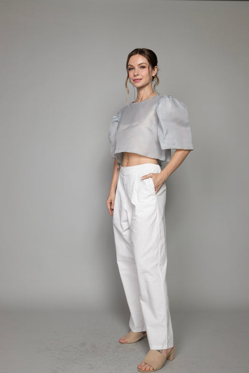 Maud London x Get Spotted: Gabriela in Grey