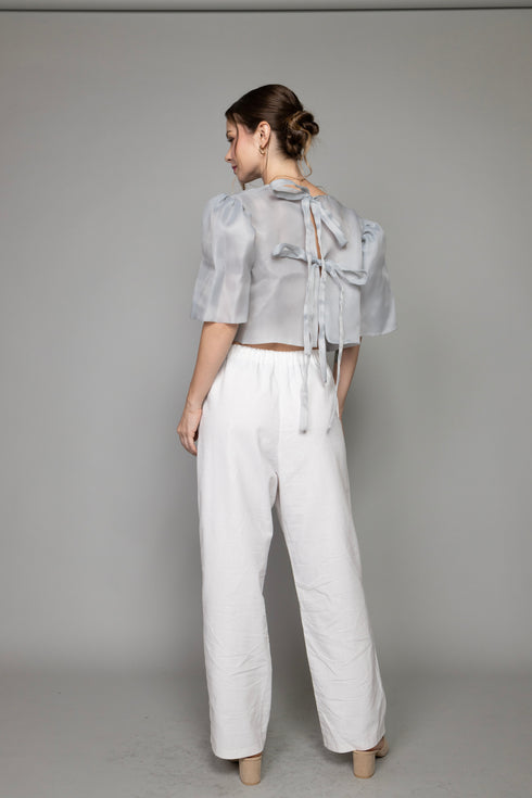 Maud London x Get Spotted: Gabriela in Grey