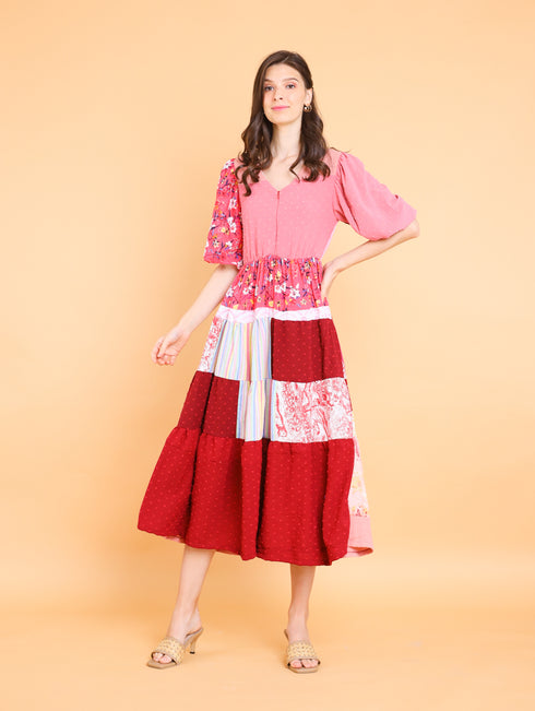 GET SPOTTED SHOP STOCKS Lola Becca x GS: Hazel