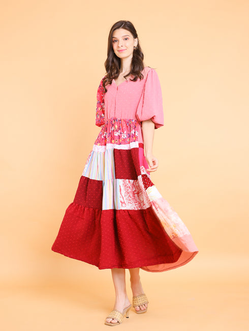 GET SPOTTED SHOP STOCKS Lola Becca x GS: Hazel