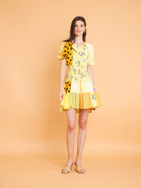 GET SPOTTED SHOP STOCKS Lola Becca x GS: Heide