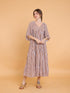 GET SPOTTED SHOP STOCKS Brown Collection: Ladonna Maxi Dress