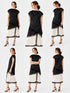 GS Silk Collection: Charmeuse Skirt