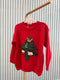 Christmas Unisex Sweater for Adult