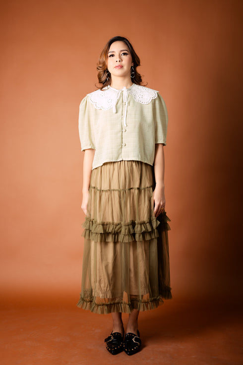 It's All About Mesh: Reign