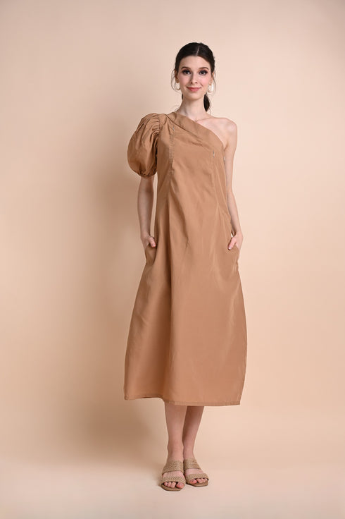 Khaki Collection: Quiana Dress