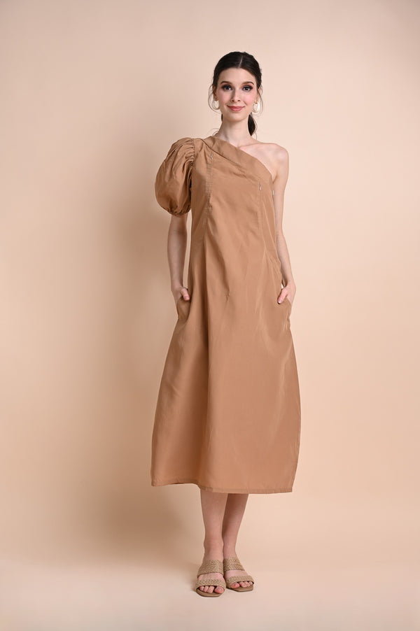 Khaki Collection: Quiana Dress
